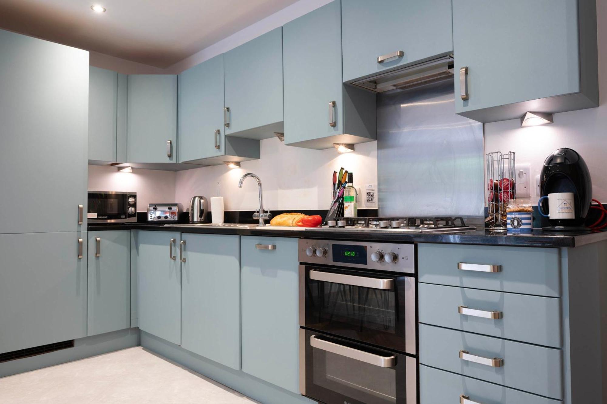 The Chaucer - Modern 3 Bed Home With Parking Close To City Centre Canterbury Ngoại thất bức ảnh